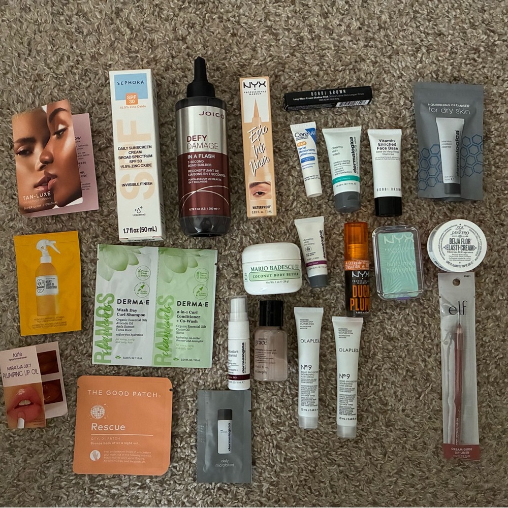 Bundle Assorted Beauty